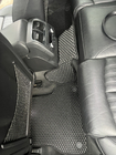 Audi A6 C7 2011–2017 EVA automatten (zwart) foto 6