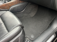 Audi A6 C7 2011–2017 EVA automatten (zwart) foto 2
