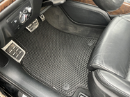 Audi A6 C7 2011–2017 EVA automatten (zwart) foto 1