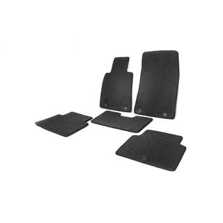 EVA automatten (zwart) Genesis G80 2016–2020 foto 2