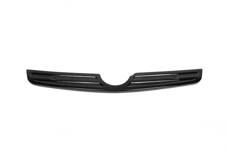Opel Vivaro 2001–2015 Winterafdekking voor grille 2007-2015 (V2, bovenste) Foto 5