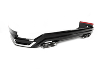 Toyota Land Cruiser 300 2021– VXR bodykit set foto 24