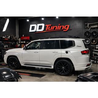 VXR bodykit set Toyota Land Cruiser 300 2021– foto 4