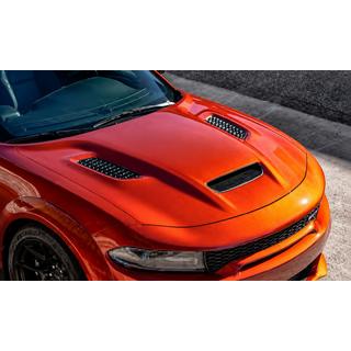Motorkap 2021 SRT (voor spuiten) Dodge Charger 2010–2023 foto 2
