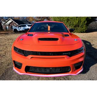 Motorkap 2021 SRT (voor spuiten) Dodge Charger 2010–2023 foto 3