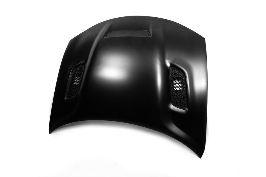 Dodge Charger 2010–2023 Motorkap 2021 SRT (voor spuiten) Foto 4