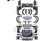Ford Ranger 2011–2022 Bodykit (F150 Raptor-design 2015-2020) foto 1