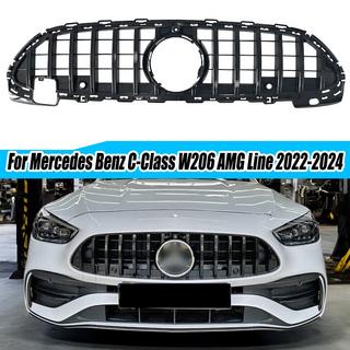 GT Panamericana voorgrille (voor AMG-Line) Mercedes C-klasse W206 2022– foto 3