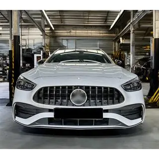 GT Panamericana voorgrille (voor AMG-Line) foto 4