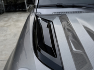 Land Rover Defender 2019– Afdekkappen voor motorkapventilatie (2 stuks) foto 1