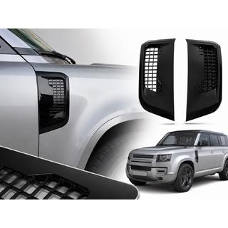 Afdekkappen voor spatbordventilatie (2 stuks) Land Rover Defender 2019– foto 1