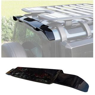 Spoiler V1 (zwart) Land Rover Defender 2019– foto 4