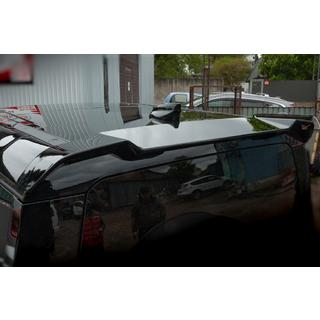 Spoiler V1 (zwart)