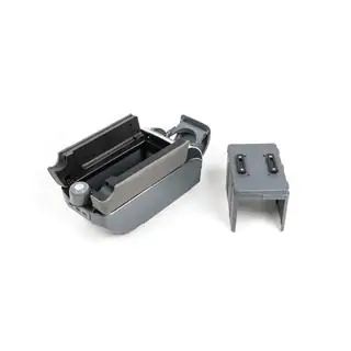 Universele armsteun met USB (grijs) foto 3