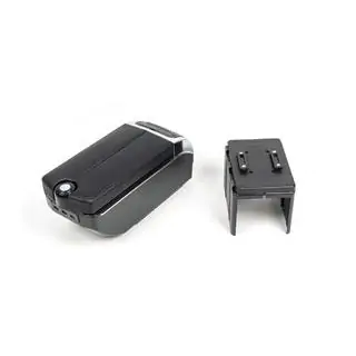Universele armsteun met USB (zwart) foto 3