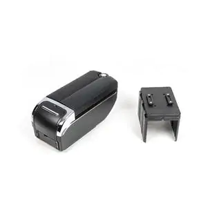 Universele armsteun met USB (zwart) foto 1
