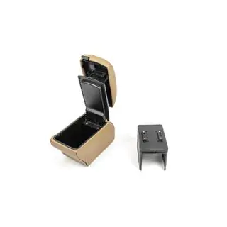Universele armsteun met ventilatie (beige) foto 4