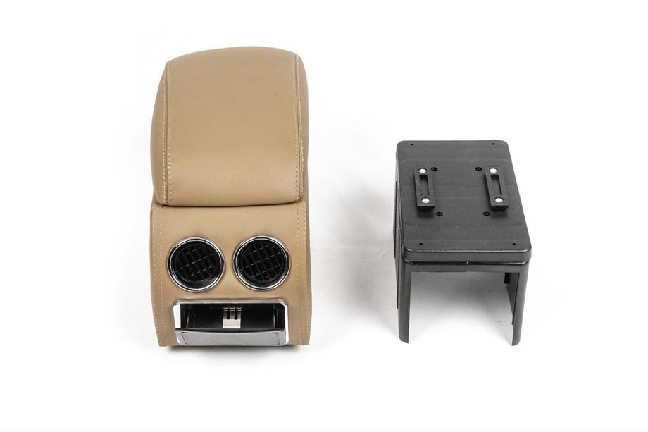 Universele armsteun met ventilatie (beige) Foto 5