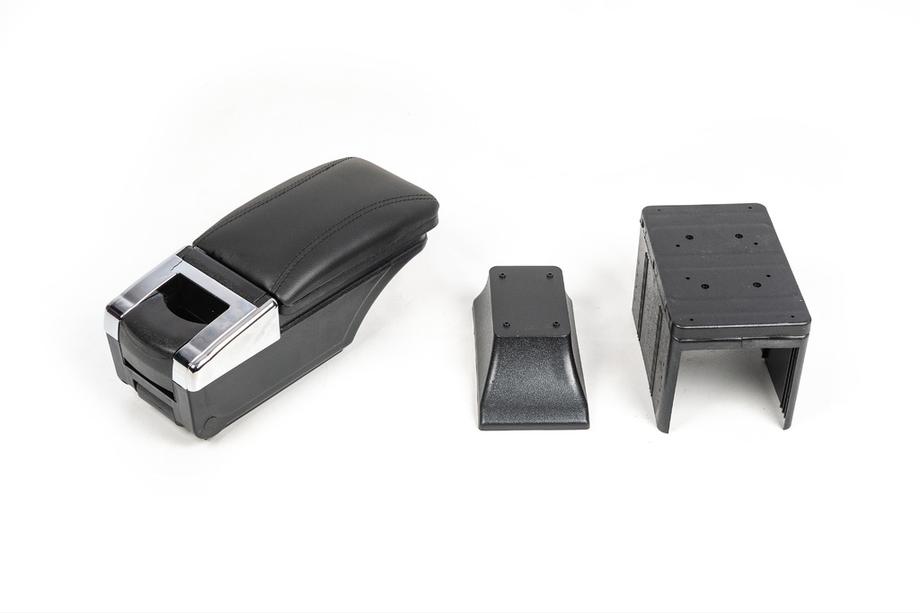Universele armsteun met bekerhouder (zwart) Foto 5