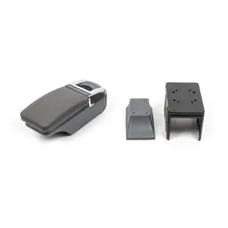 Universele armsteun met bekerhouder (grijs) foto 1