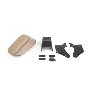 Universele armsteun (beige) foto 3