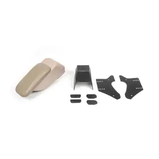 Universele armsteun (beige) foto 2