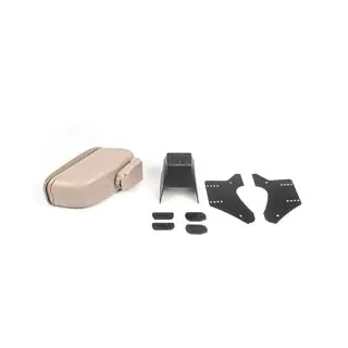 Universele armsteun (beige) foto 4