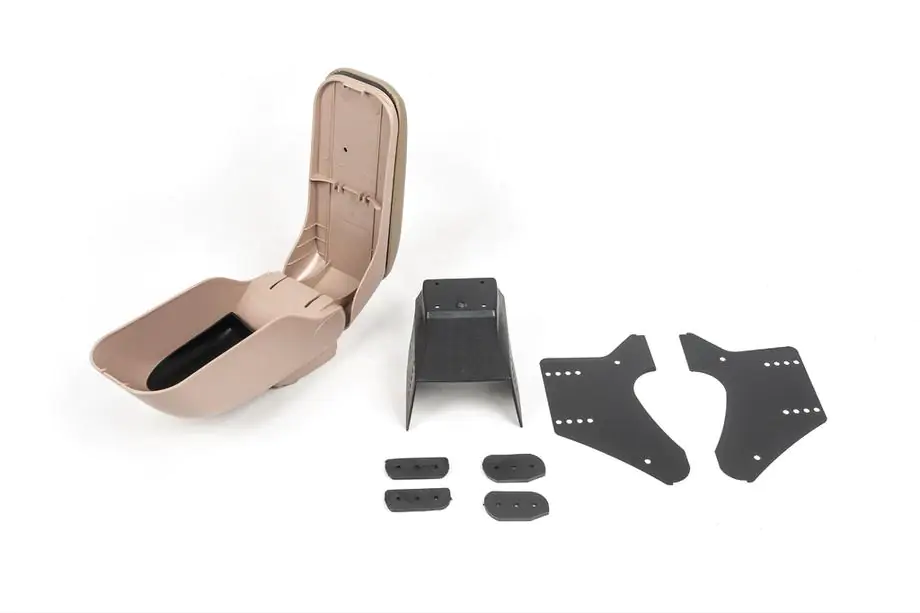 Universele armsteun (beige) Foto 1