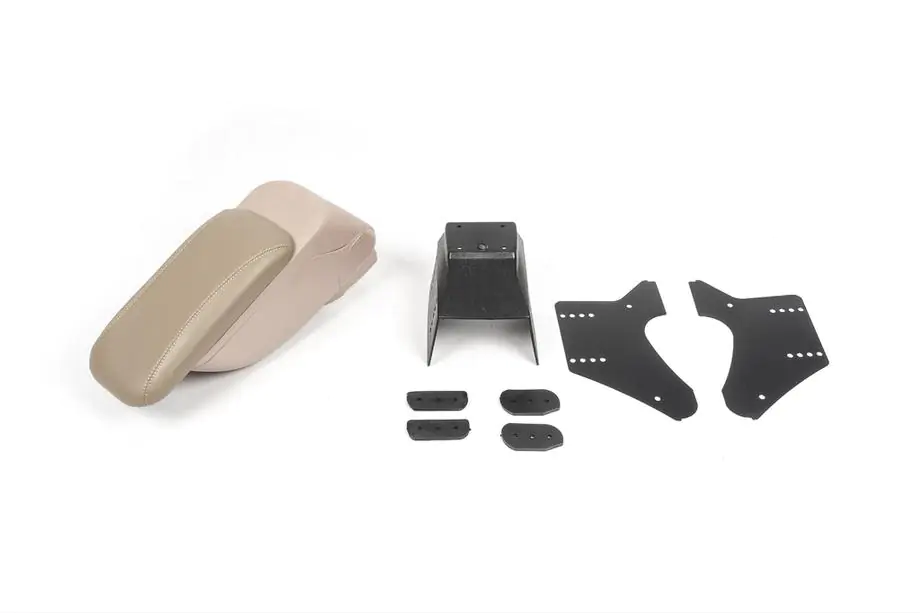 Universele armsteun (beige) Foto 2