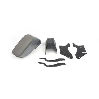 Universele armsteun (grijs) foto 1