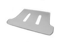 Toyota Land Cruiser Prado 120 2002–2009 Kofferbakmat grijs (EVA, 5 of 7 zitplaatsen) foto 4