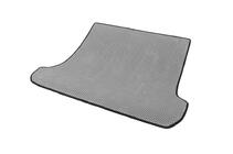 Toyota Land Cruiser Prado 120 2002–2009 Kofferbakmat grijs (EVA, 5 of 7 zitplaatsen) foto 2