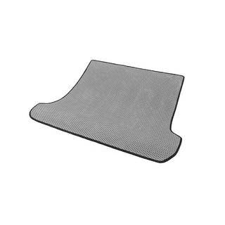 Kofferbakmat grijs (EVA, 5 of 7 zitplaatsen) Toyota Land Cruiser Prado 120 2002–2009 foto 2