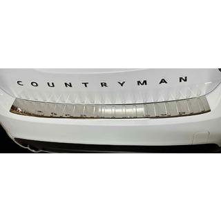 RVS achterbumper beschermlijst Carmos (F60) Mini Countryman F60 2017–2023 foto 1