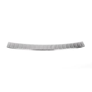 Carmos RVS achterbumperbescherming (G31 SW, RVS) BMW 5 Serie G30/G31 2017–2023 foto 1