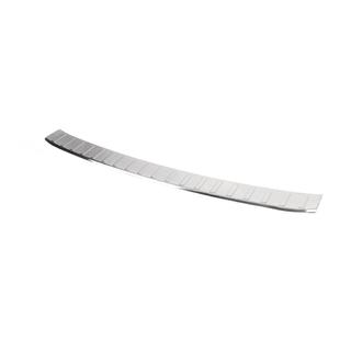 Carmos RVS achterbumperbescherming (G31 SW, RVS) BMW 5 Serie G30/G31 2017–2023 foto 2
