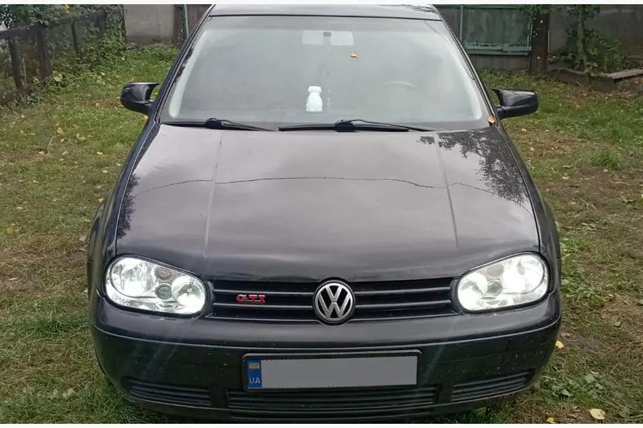 Volkswagen Golf 4 1997–2006 Spiegelkappen RLine-Look (2 stuks) Foto 7