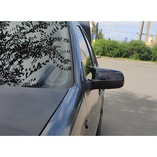 Spiegelkappen RLine-Look (2 stuks) Volkswagen Bora 1998–2004 foto 2