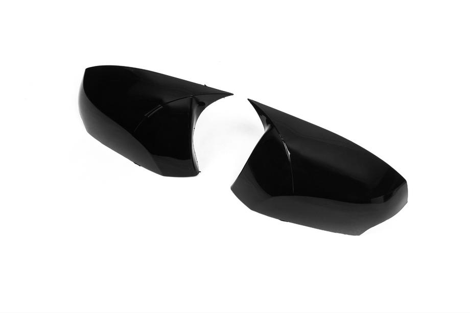 Renault Fluence 2009–2016 Spiegelkappen BMW-Style (2 stuks) Foto 8