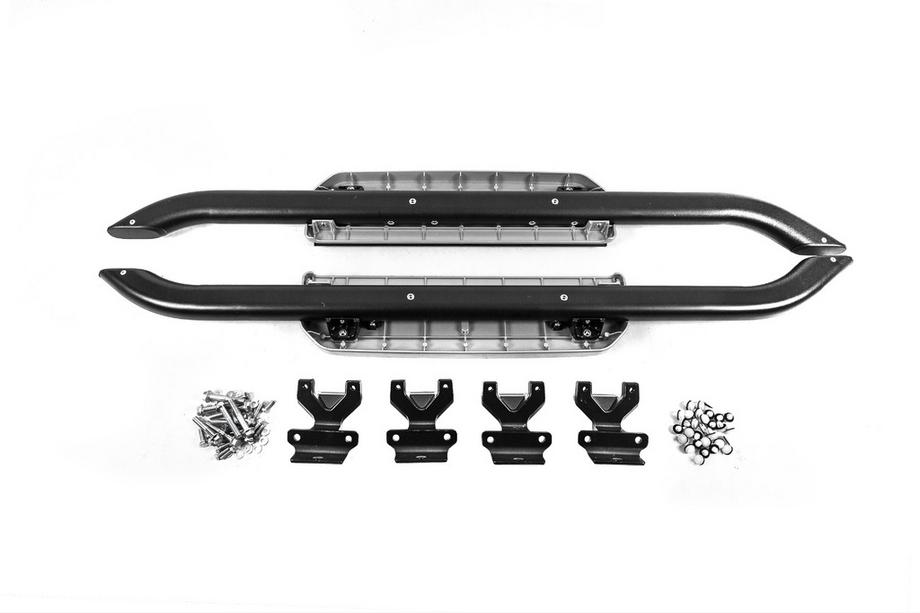 Land Rover Defender 2019– OEM side steps (voor 90, 2 stuks) Foto 4
