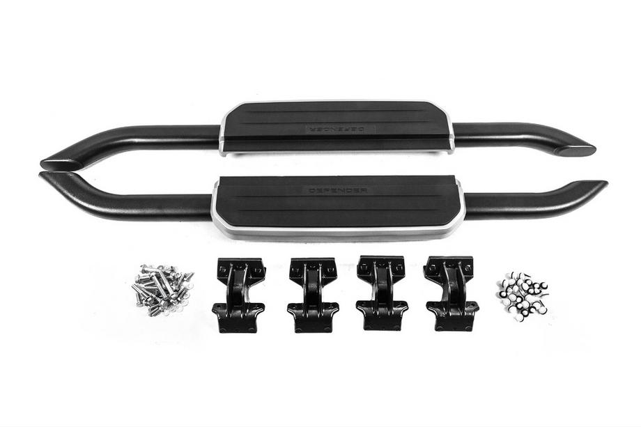 Land Rover Defender 2019– OEM side steps (voor 90, 2 stuks) Foto 1