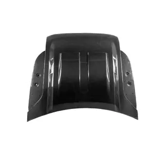 Carbon motorkap (echt carbon) Land Rover Defender 2019– foto 4