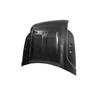 Carbon motorkap (echt carbon) Land Rover Defender 2019– foto 3
