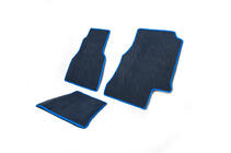 Mercedes Sprinter W901/902/903/904/905 1995–2006 EVA automatten (CDI, blauw) foto 2