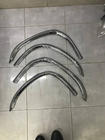 Volkswagen T4 Transporter 1990–2003 Afgeprijsd! Wielkastverbreders (set van 4, RVS) foto 1