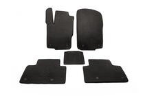 Mercedes GL/GLS-klasse X166 2012–2019 EVA automatten (zwart) foto 1