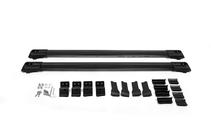 Renault Duster 2018–2024 Vergrendelbare dwarsbalken voor dakrails Wingbar V1 (2 stuks) foto 3