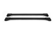 Renault Duster 2018–2024 Vergrendelbare dwarsbalken voor dakrails Wingbar V1 (2 stuks) foto 15