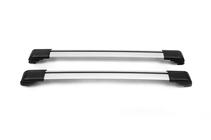 Renault Duster 2018–2024 Vergrendelbare dwarsbalken voor dakrails Wingbar V1 (2 stuks) foto 6