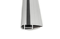 Afsluitbare dwarsdragers voor standaard dakrails Skybar V1 (2 stuks) tot 110 cm, grijs foto 13